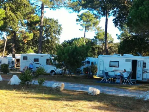 Camping Fontaine Vieille 7