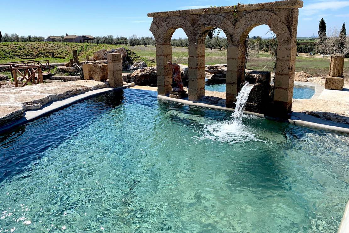 Camping Fonte Vulci 4