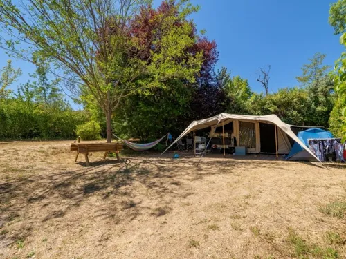 Camping  Forcalquier, les routes de Provence 5