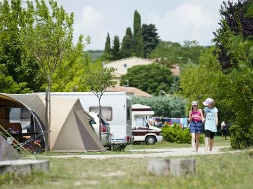 Camping  Forcalquier, les routes de Provence 3
