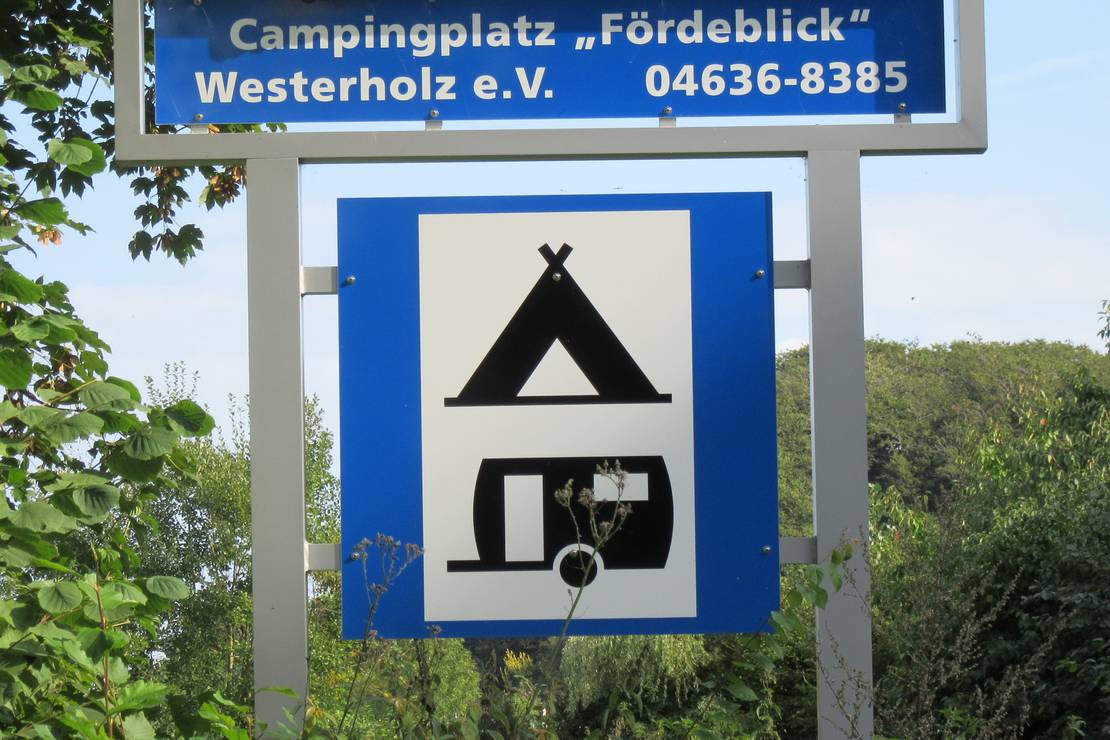 Camping "Fördeblick" Westerholz 4