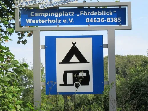 Camping "Fördeblick" Westerholz 3