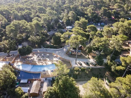 Huttopia Forêt de Janas 3