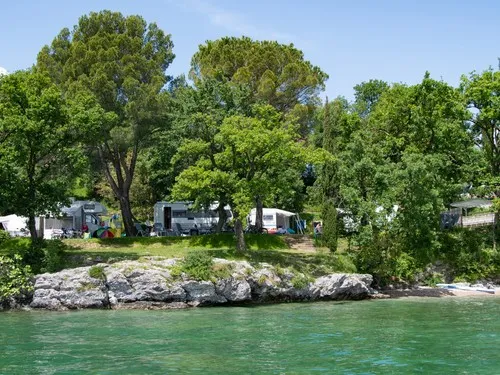 Fornella Camping & Wellness Family Resort 7