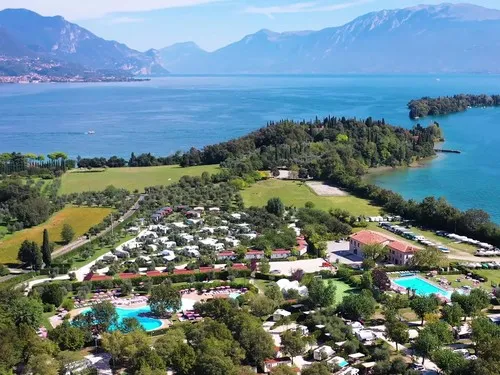 Fornella Camping & Wellness Family Resort 5