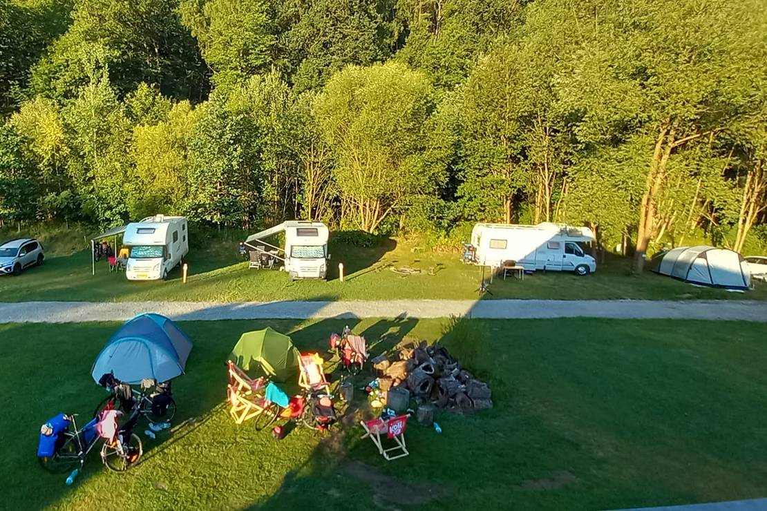 Camping Fox Český Krumlov 5