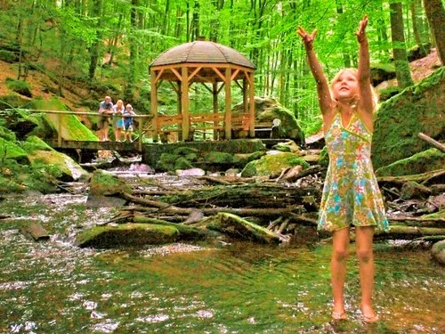 Camping-Freizeitzentrum Sägmühle 6