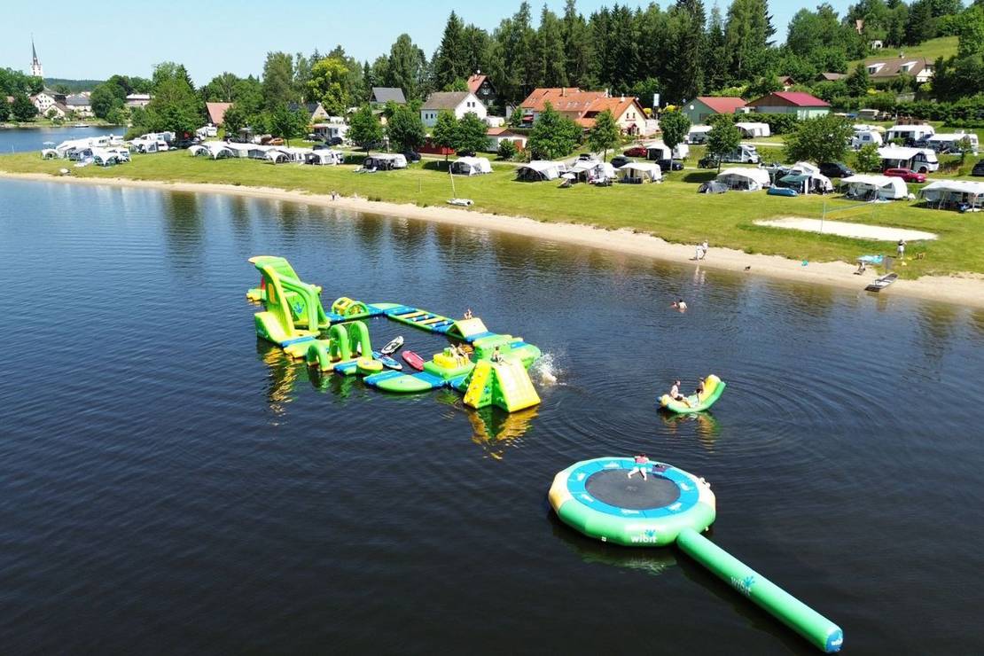 Camping Resort Frymburk 6
