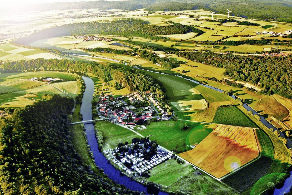 Camping Fuldaschleife 6