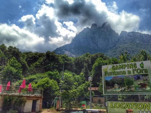 Camping Funtana a l'Ora 8