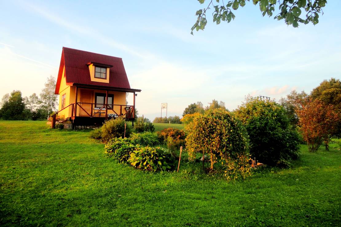 Camping "Gailišķe" 4