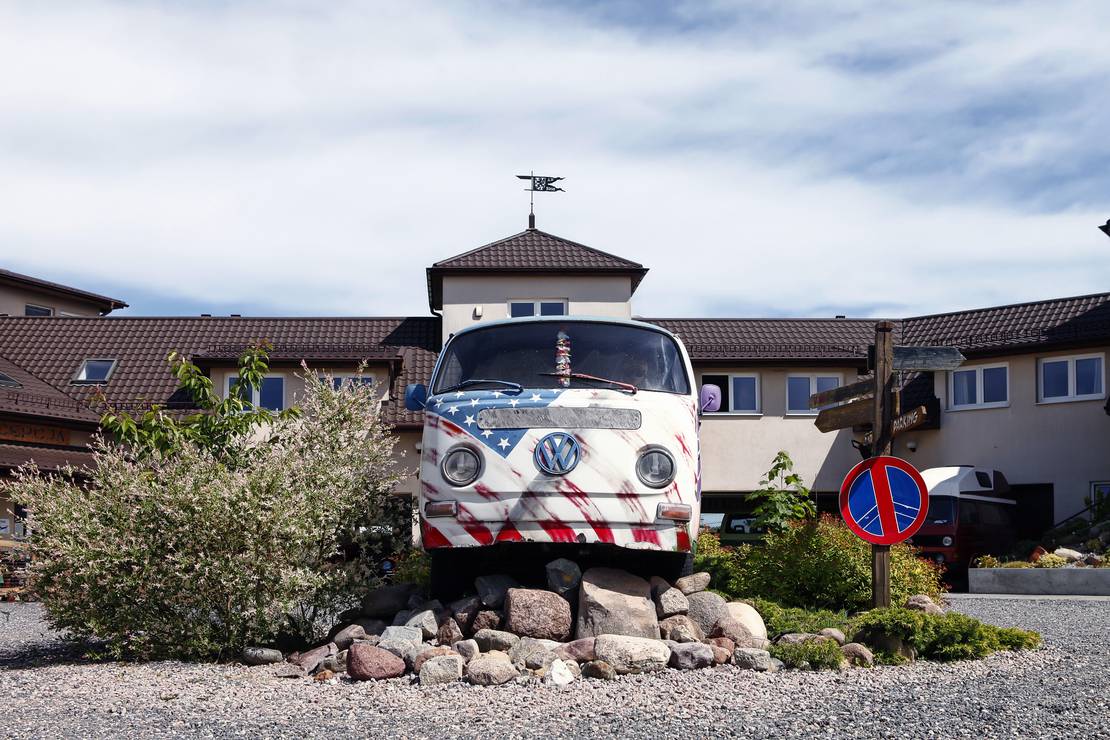 Camping Galeria Pepowo 4