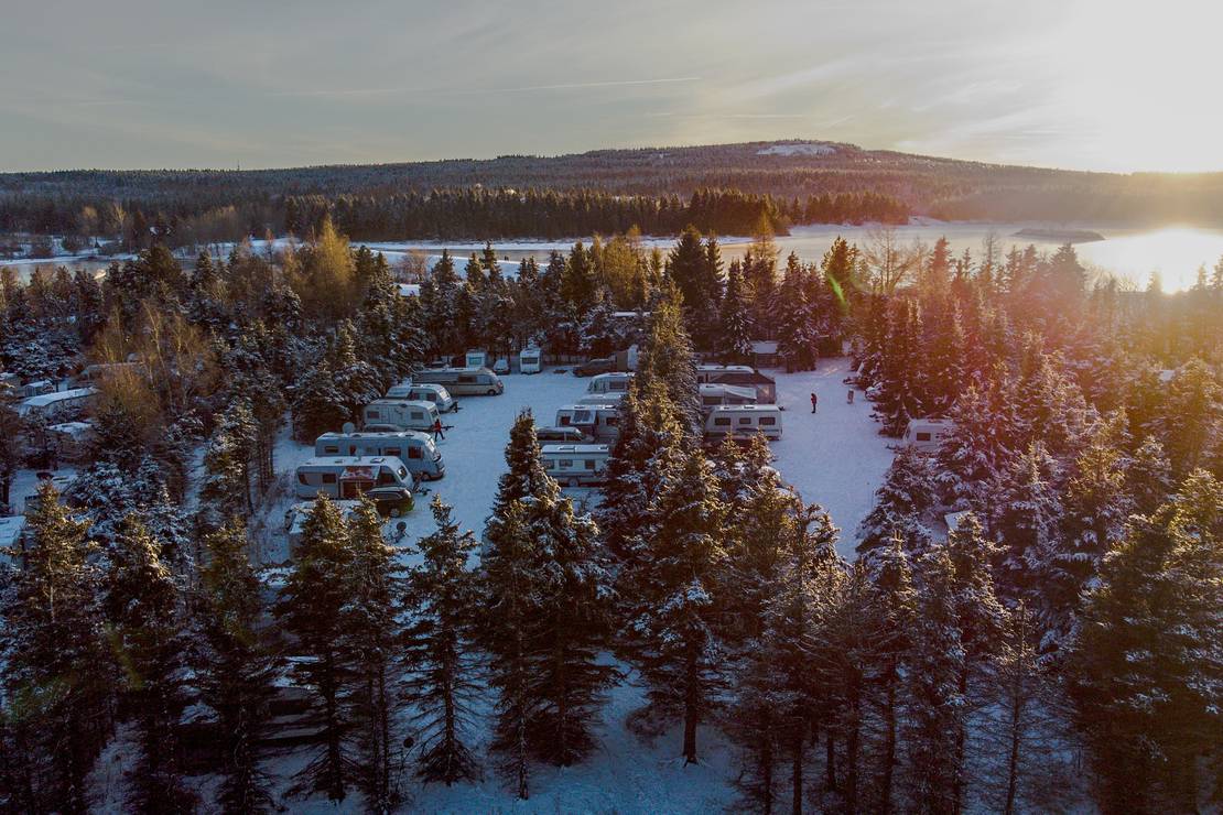 Camping Galgenteich 5