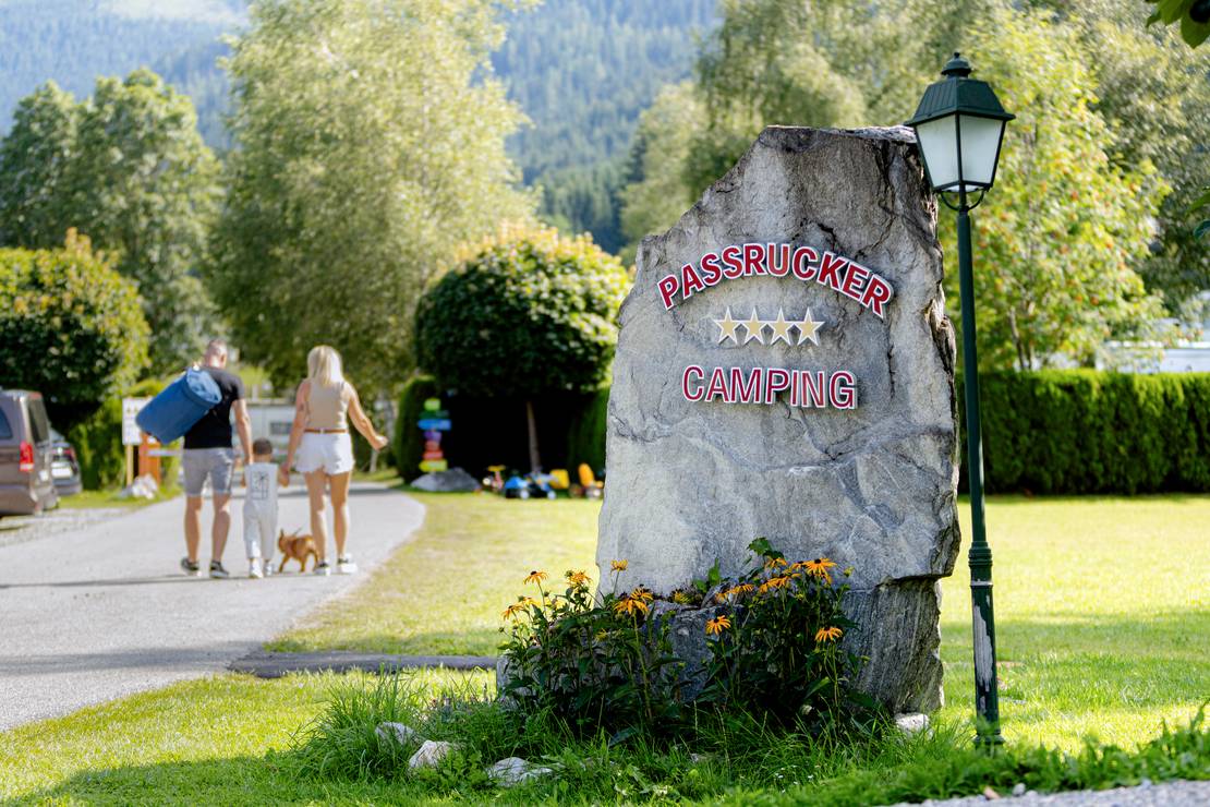 ****Camping Passrucker 5