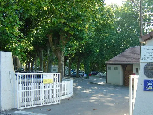 Camping Gaston Marchand 5