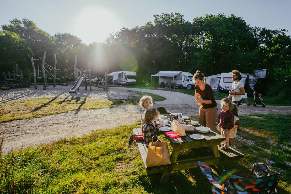 Kennemer Duincamping Geversduin 7