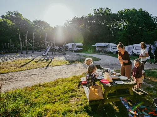 Kennemer Duincamping Geversduin 6