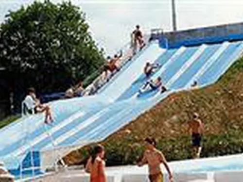 Camping Gîtes Du Stade 2