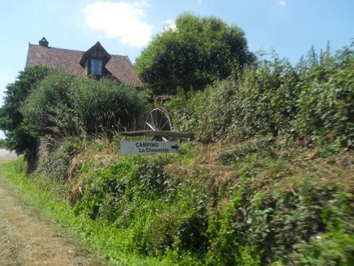 Camping - Gîtes La Chauvotte 5