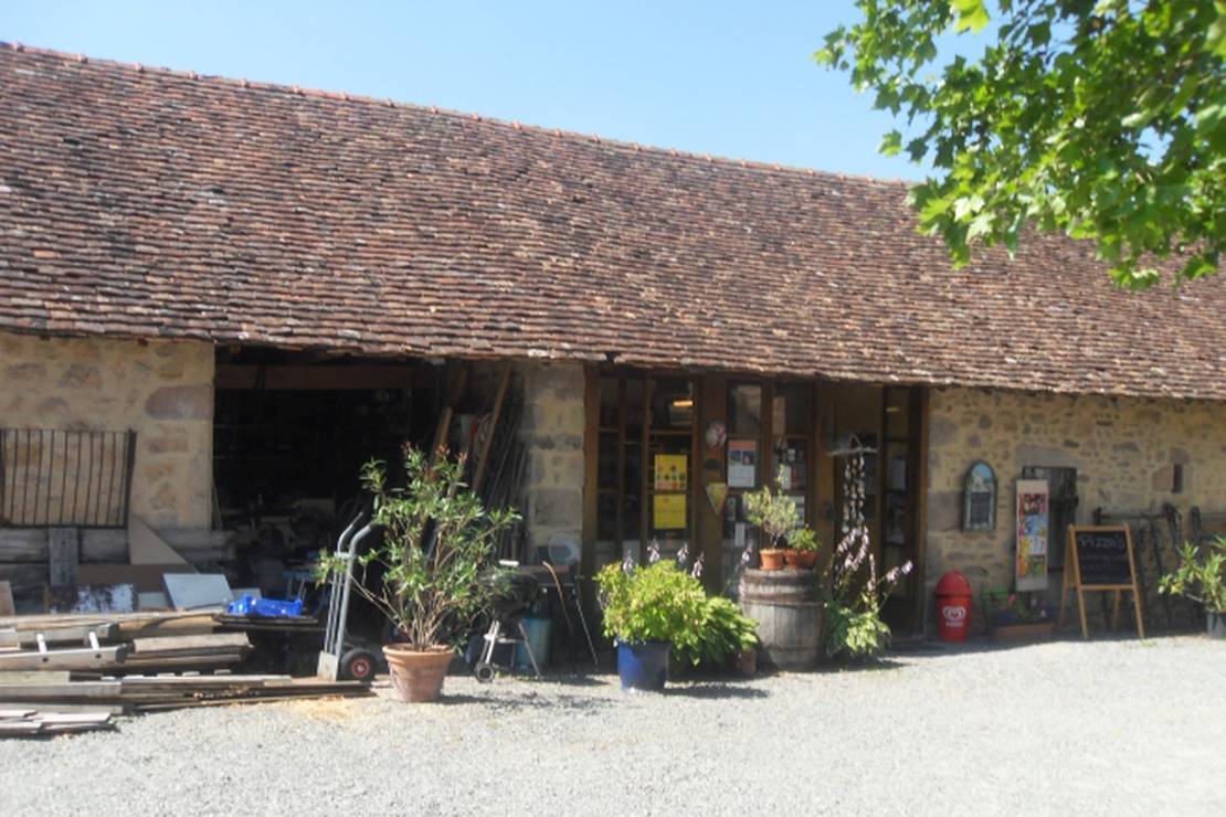 Camping - Gîtes La Chauvotte 4