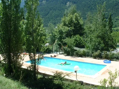 Camping-Gites Le Prieuré 4