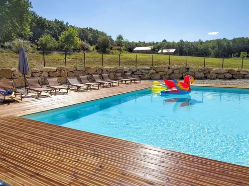 Camping Glamping Le Pré des Chênes 5