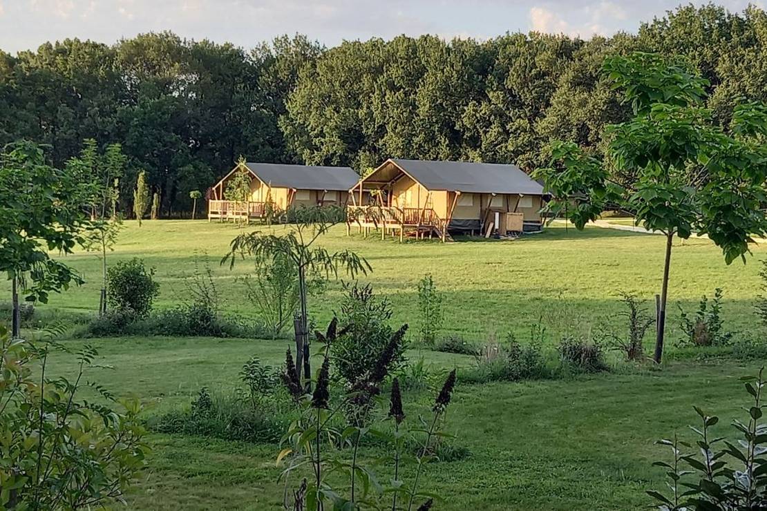 Camping Glamping Le Pré des Chênes 4
