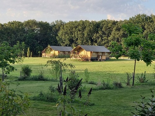 Camping Glamping Le Pré des Chênes image 1