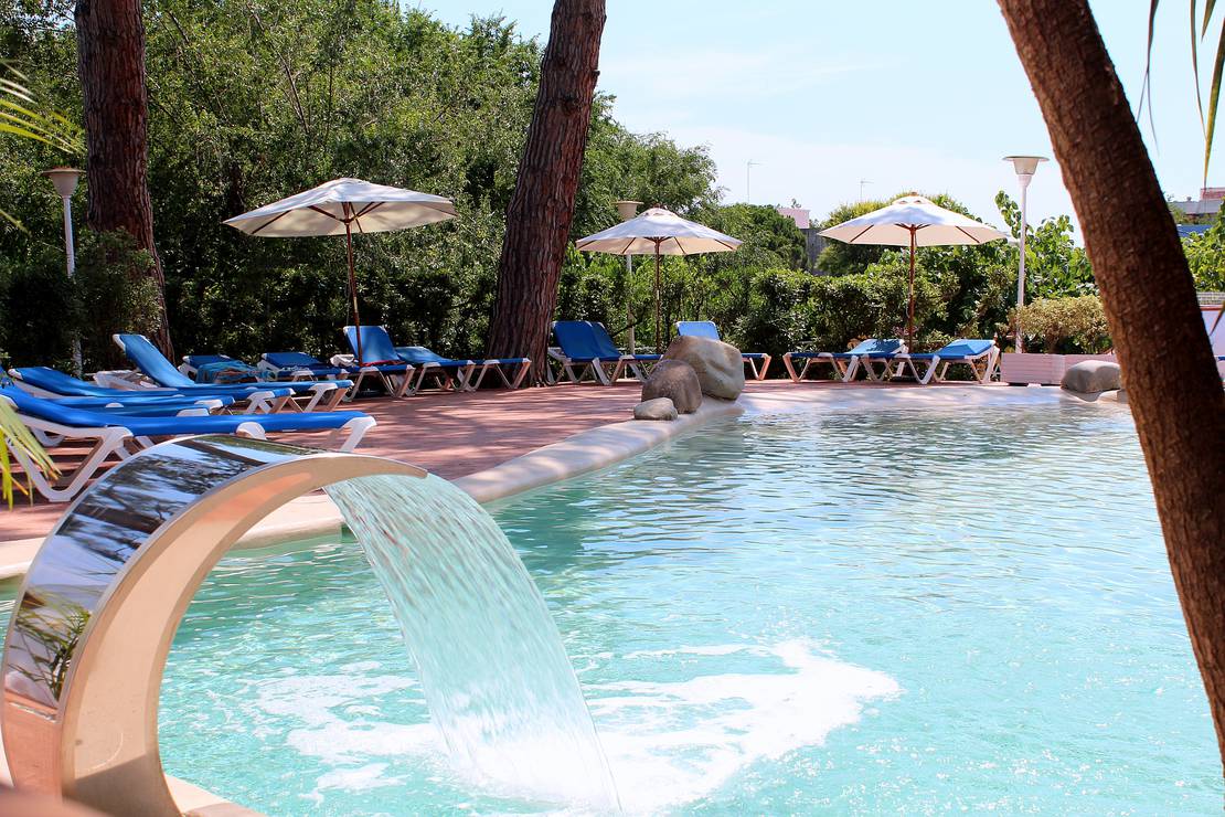 Camping Globo Barcelona 8