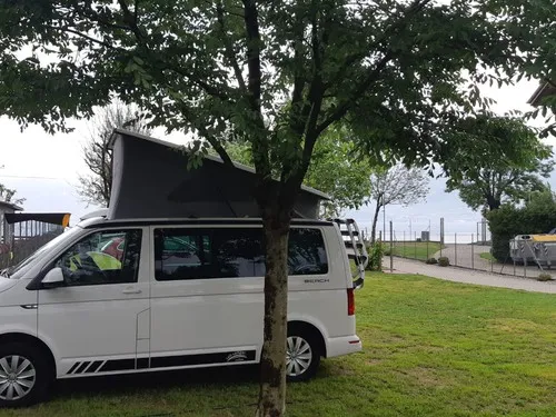 Camping Golden Sheep 3