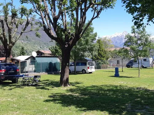 Camping Golden Sheep 5