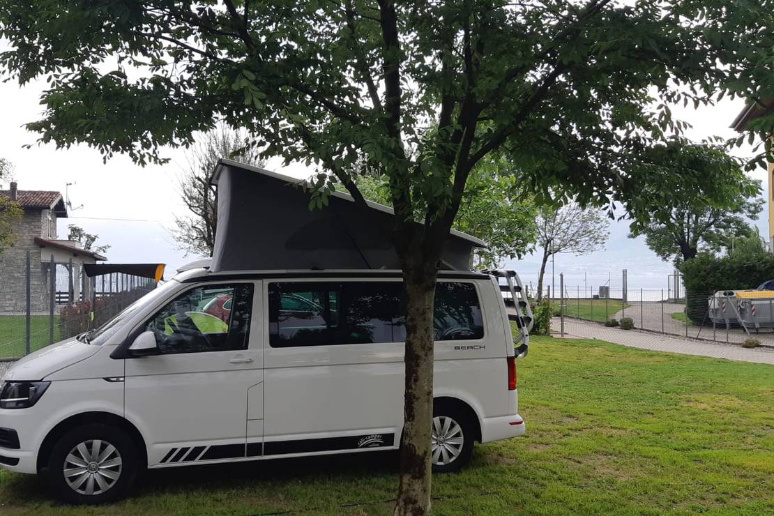 Camping Golden Sheep 4