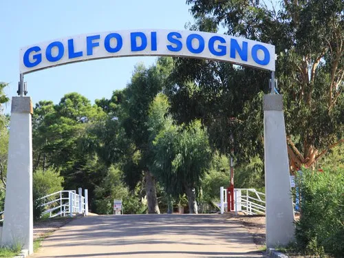 Camping Golfo Di Sogno 7