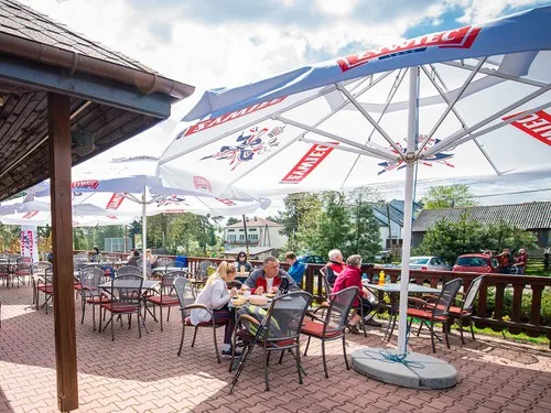 Camping Gościniec Jurajski 5