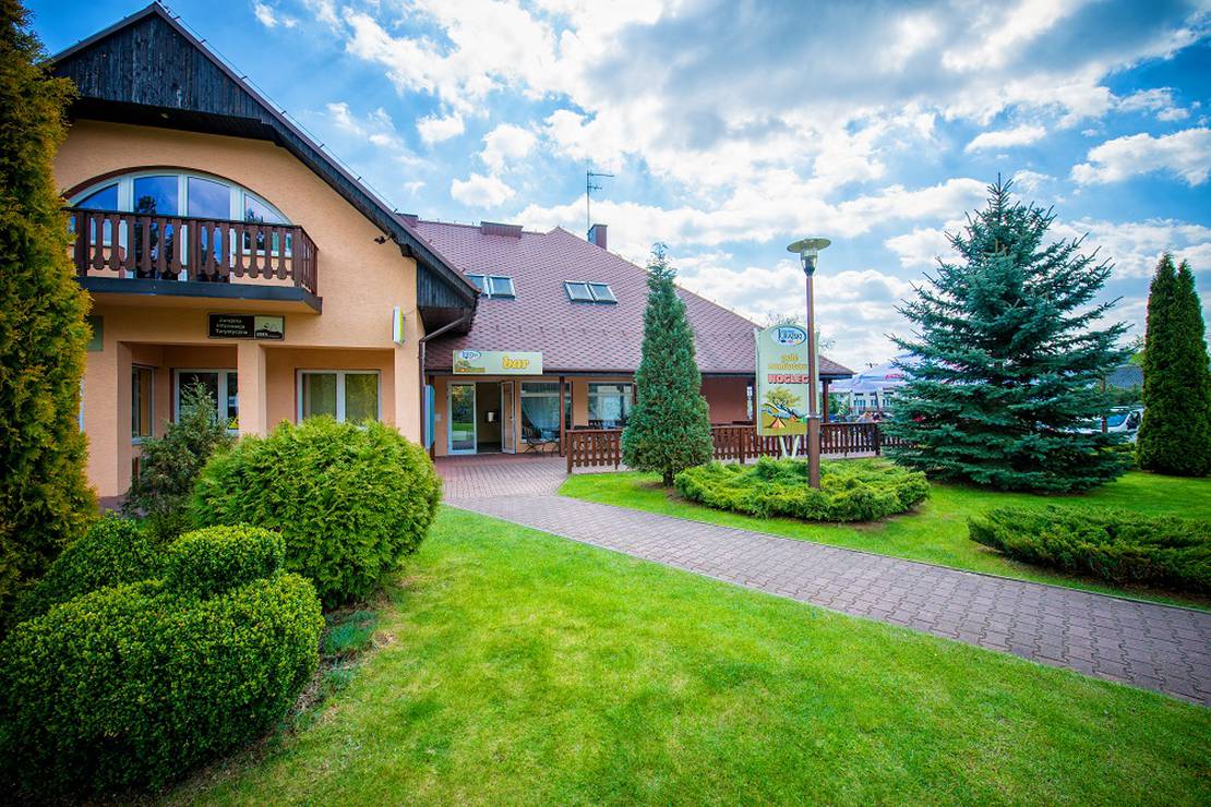 Camping Gościniec Jurajski 4