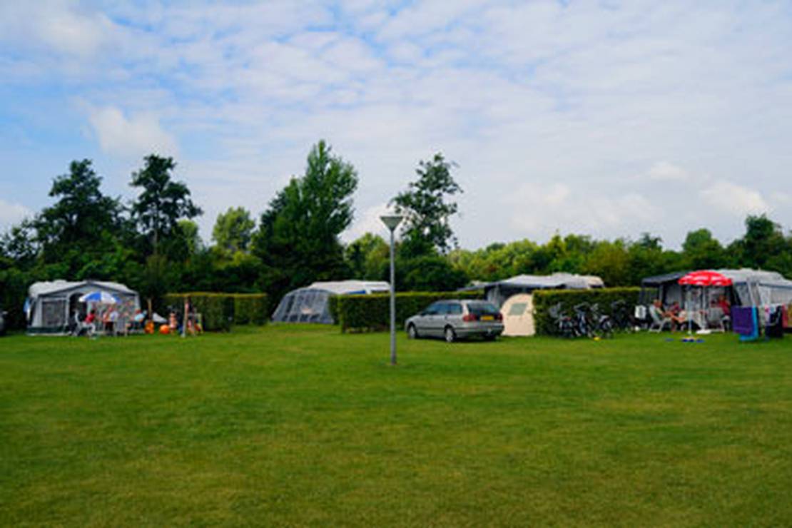 Camping Groenewoud 3