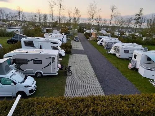 Camping Groningen Internationaal 5
