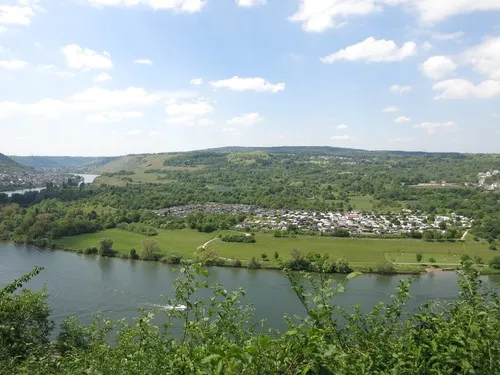 Campingplatz Gülser Moselbogen 5