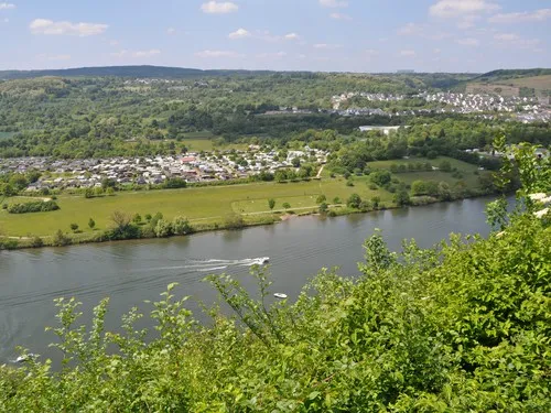 Campingplatz Gülser Moselbogen 7