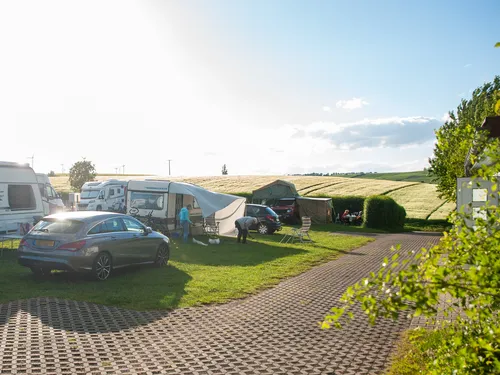 Camping auf dem Gutenbornerhof 6