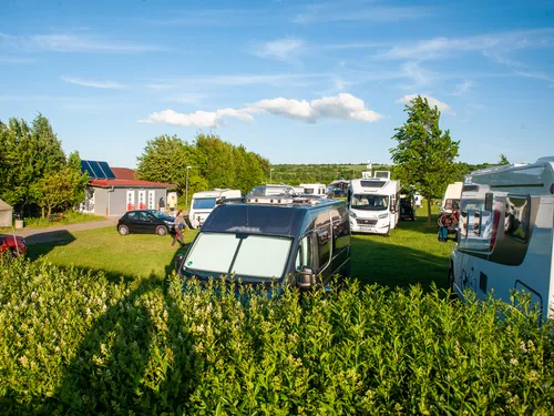 Camping auf dem Gutenbornerhof 8