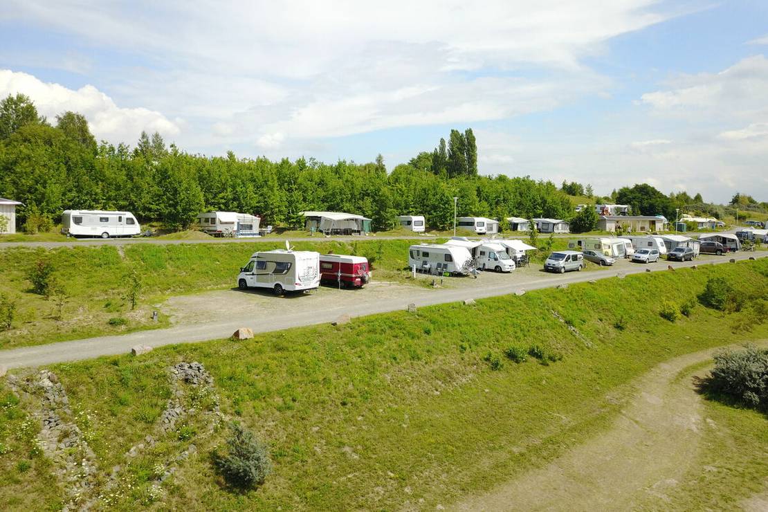 Camping Hain – Campingplatz am Hainer See 6