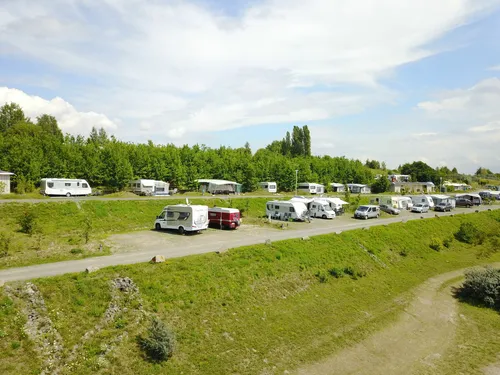 Camping Hain – Campingplatz am Hainer See 5