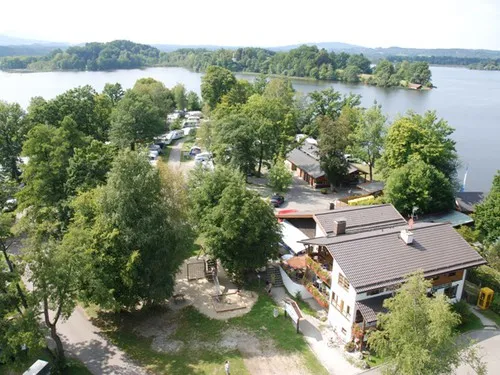 Camping Halbinsel Burg 4