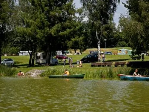 Camping Hammerschmiede-see 3