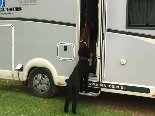 Camping Hämsaare Puhketalu 3