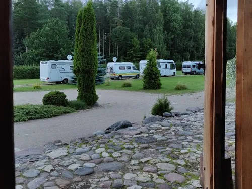 Camping Hämsaare Puhketalu 5