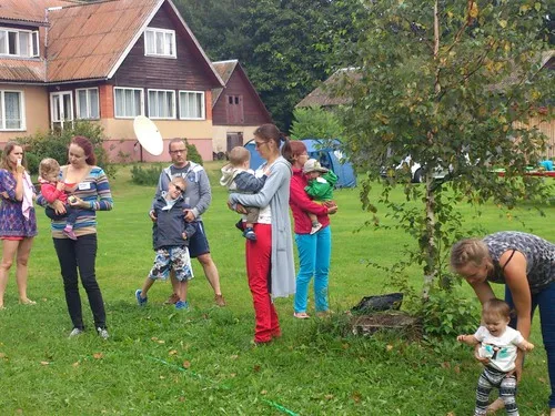 Camping Hansu turismitalu 7