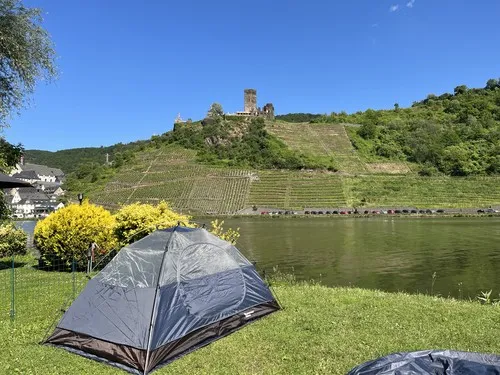 Camping Happy Holiday GbR 7