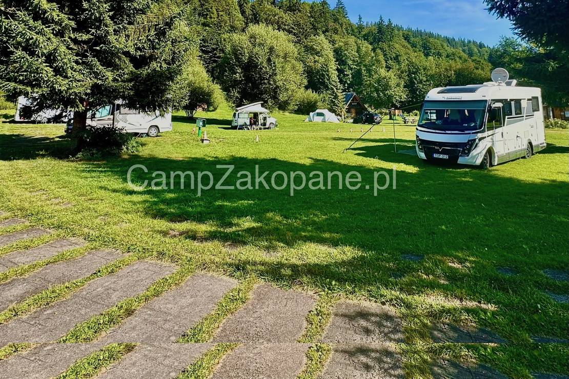 Camping Camp Harenda Zakopane 4